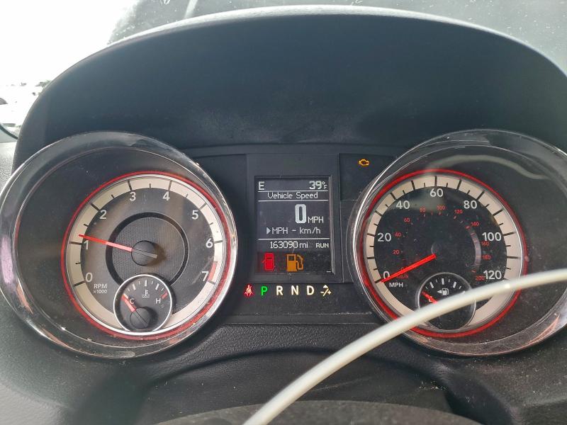 Photo 9 from auction – 2017 DODGE GRAND CARA with VIN 2C4RDGEG8HR737815