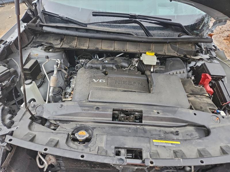 Photo 12 from auction – 2024 NISSAN PATHFINDER with VIN 5N1DR3DG5RC204221
