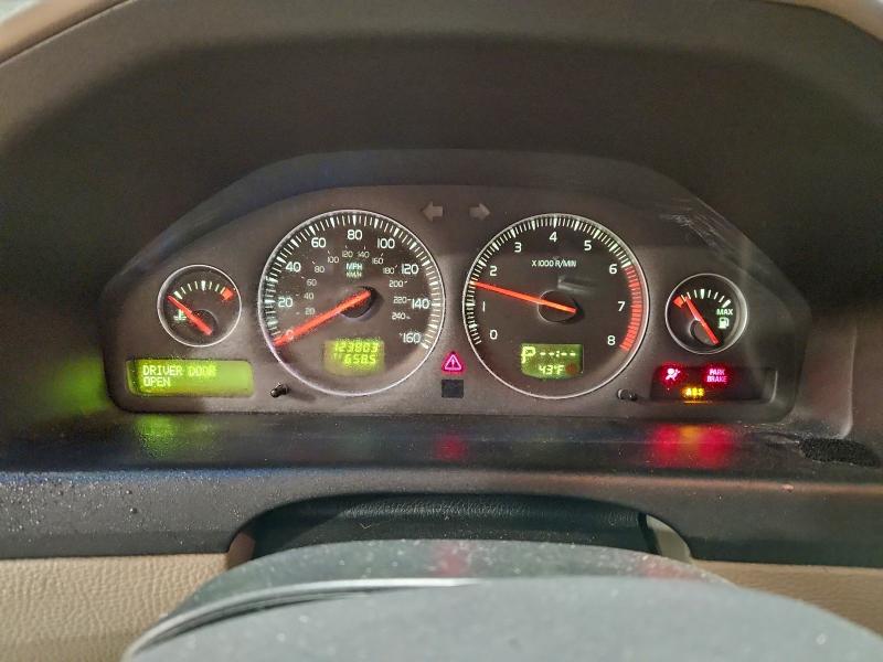 Photo 9 from auction – 2006 VOLVO XC70 with VIN YV4SZ592761210854