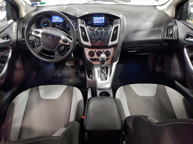 Photo 8 from auction – 2012 FORD FOCUS SE with VIN 1FAHP3K21CL386564