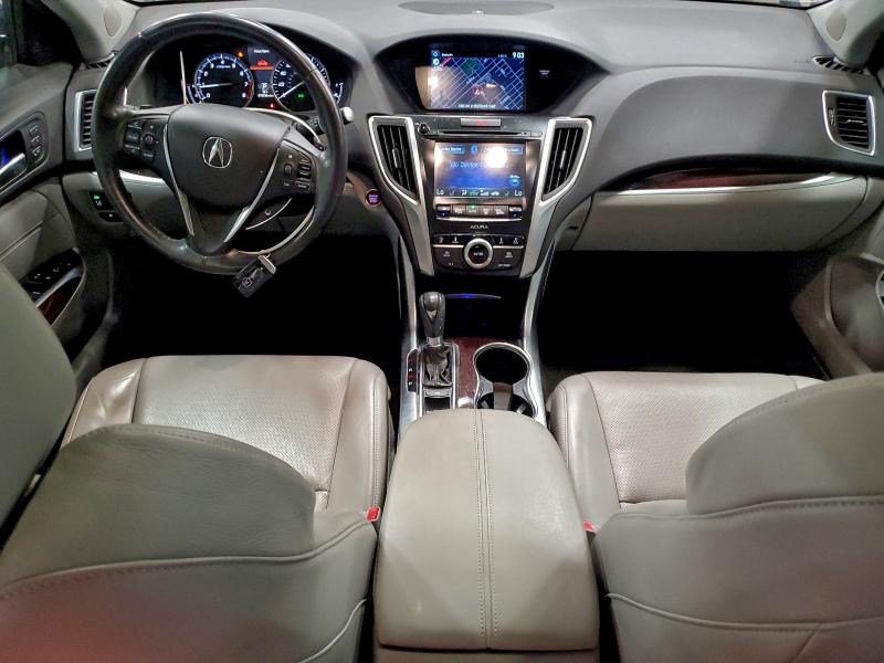 Photo 8 from auction – 2015 ACURA TLX TECH with VIN 19UUB1F53FA012331