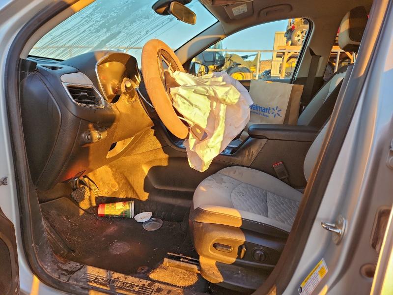 Photo 7 from auction – 2019 CHEVROLET EQUINOX with VIN 2GNAXTEV9K6268505