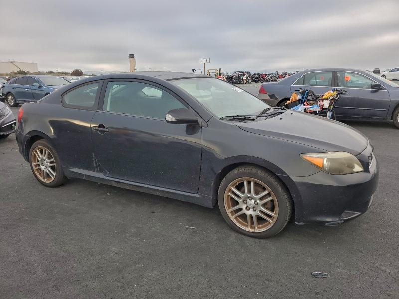 Photo 4 from auction – 2007 SCION TC with VIN JTKDE177870193402