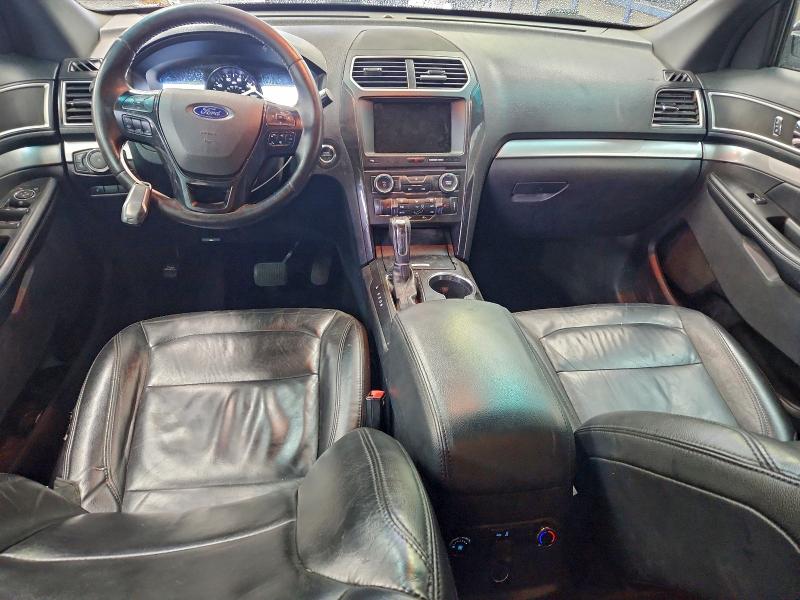 Photo 8 from auction – 2016 FORD EXPLORER X with VIN 1FM5K8D82GGA81921