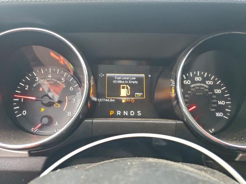 Photo 9 from auction – 2017 FORD MUSTANG with VIN 1FA6P8TH6H5218809