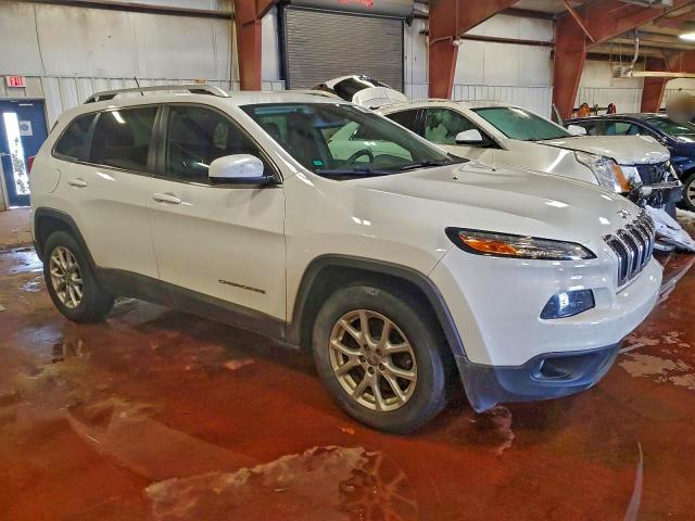 Photo 4 from auction – 2015 JEEP CHEROKEE L with VIN 1C4PJMCB6FW515526
