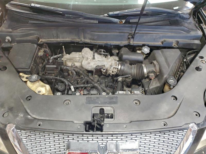 Photo 11 from auction – 2008 GMC ACADIA with VIN 1GKER23728J227250