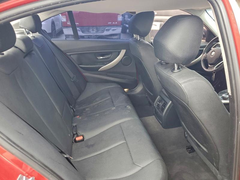 Photo 10 from auction – 2014 BMW 320 I with VIN WBA3B1C51EP679311