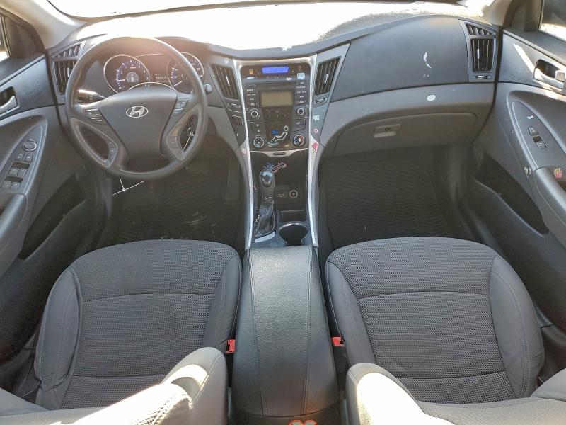 Photo 8 from auction – 2013 HYUNDAI SONATA GLS with VIN 5NPEB4AC3DH758097