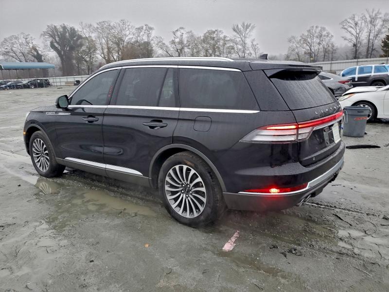 Photo 2 from auction – 2022 LINCOLN AVIATOR RE with VIN 5LM5J7WC4NGL03724