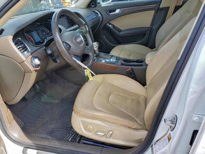 Photo 7 from auction – 2014 AUDI A4 ALLROAD with VIN WA1UFAFL2EA161940