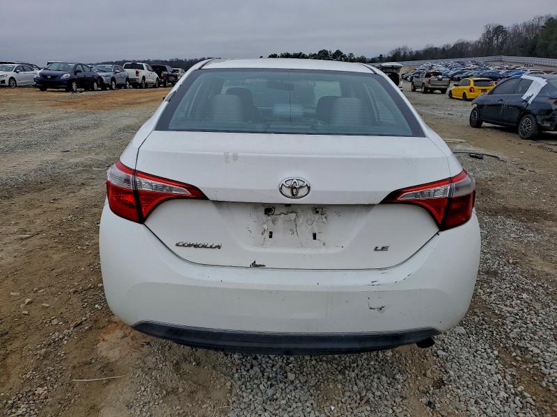 Photo 6 from auction – 2014 TOYOTA COROLLA with VIN 5YFBURHE7EP095963