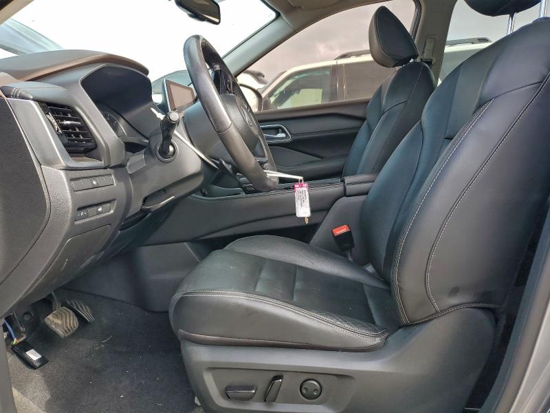 Photo 7 from auction – 2021 NISSAN ROGUE with VIN 5N1AT3CA1MC799174