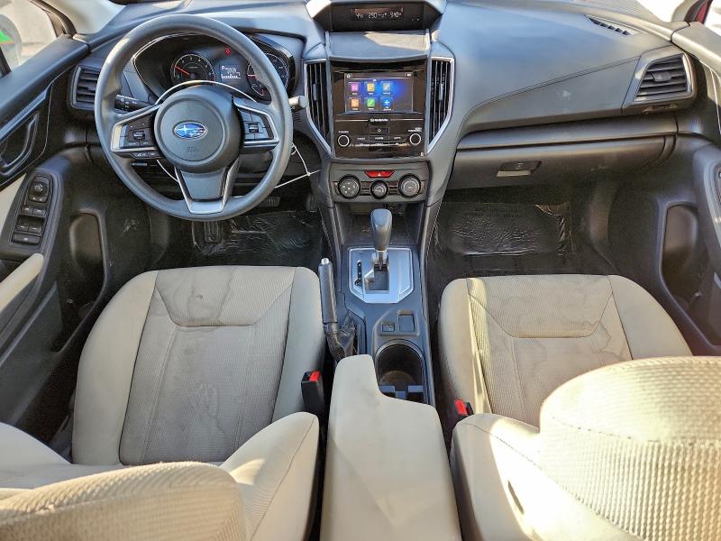 Photo 8 from auction – 2018 SUBARU IMPREZA with VIN 4S3GTAA61J3737738