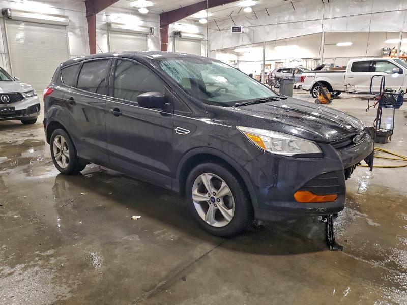 Photo 4 from auction – 2014 FORD ESCAPE S with VIN 1FMCU0F74EUE26503