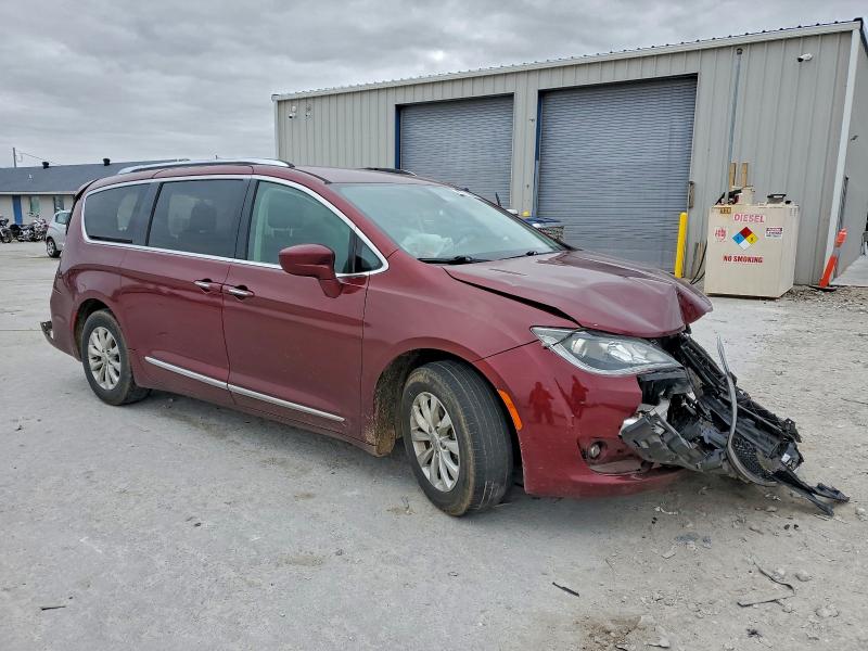 Photo 4 from auction – 2019 CHRYSLER PACIFICA T with VIN 2C4RC1BG7KR537343
