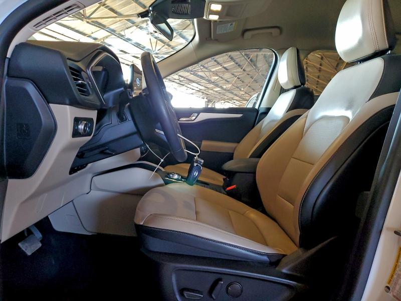 Photo 7 from auction – 2020 FORD ESCAPE SEL with VIN 1FMCU9H9XLUA28129