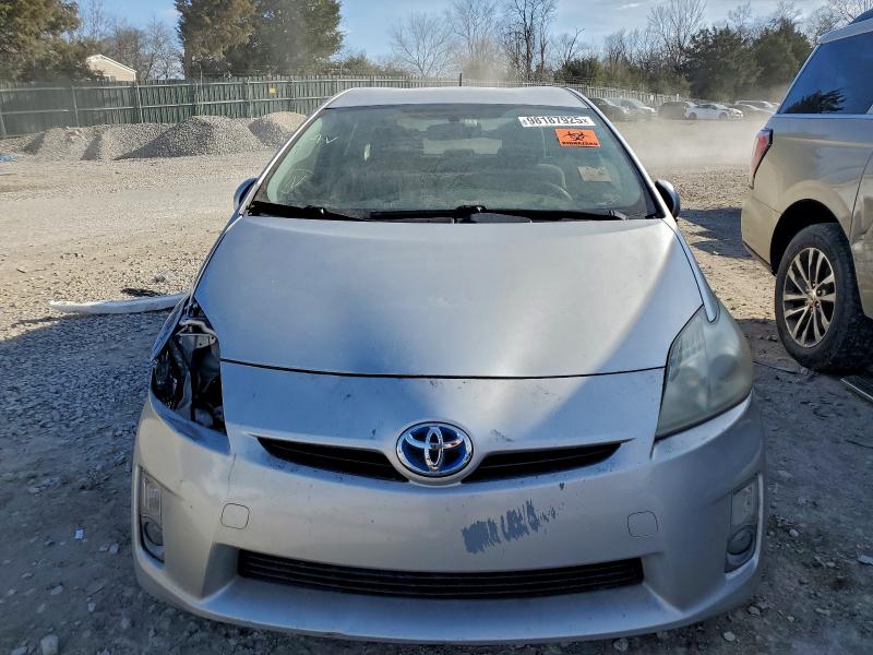 Photo 5 from auction – 2011 TOYOTA PRIUS with VIN JTDKN3DU9B5313157
