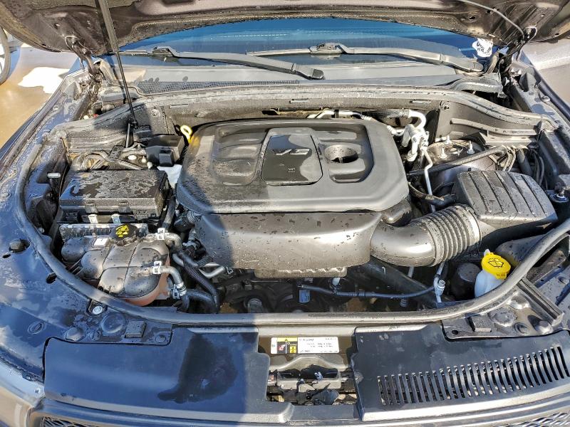 Фото 11 с аукциона – 2019 DODGE DURANGO с VIN 1C4RDHDG2KC743701