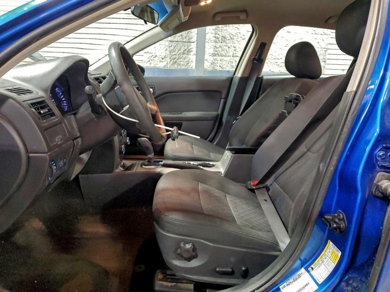 Photo 7 from auction – 2011 FORD FUSION SE with VIN 3FAHP0HA1BR174745