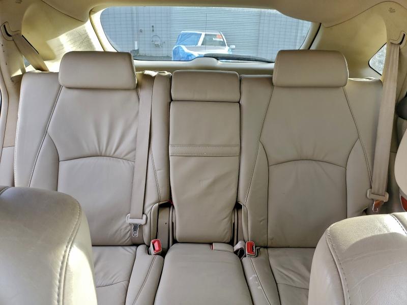 Photo 10 from auction – 2007 LEXUS RX 350 with VIN 2T2HK31U47C035149