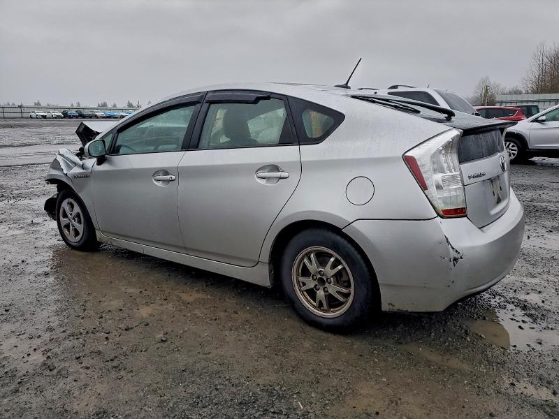 Photo 2 from auction – 2010 TOYOTA PRIUS with VIN JTDKN3DU3A5226532