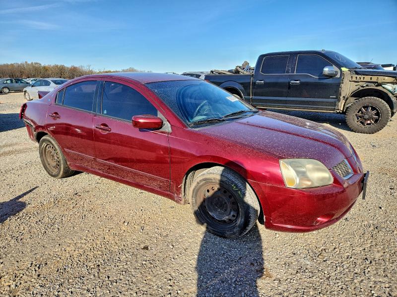 Photo 4 from auction – 2004 MITSUBISHI GALANT with VIN 4A3AB36S44E123783