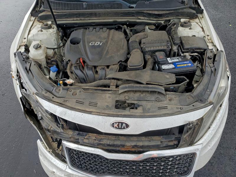 Photo 11 from auction – 2012 KIA OPTIMA LX with VIN KNAGM4A7XC5283016