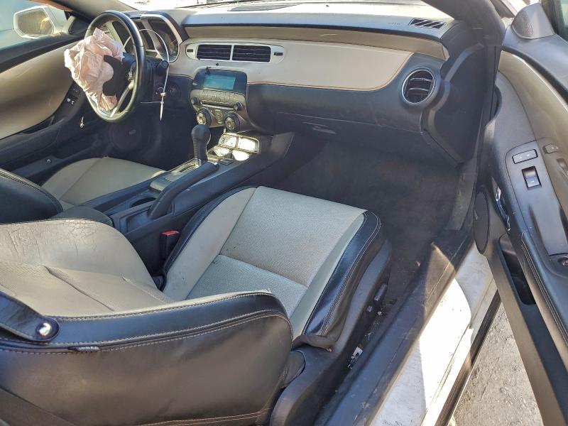 Zdjęcie 8 z aukcji – 2012 CHEVROLET CAMARO z VIN 2G1FC1E34C9165918