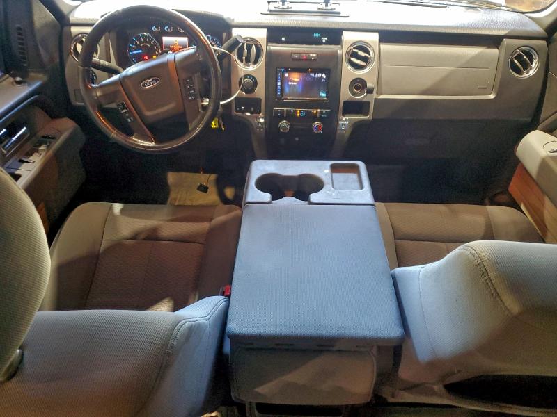 Photo 8 from auction – 2011 FORD F150 SUPER with VIN 1FTFW1EF6BFB59195