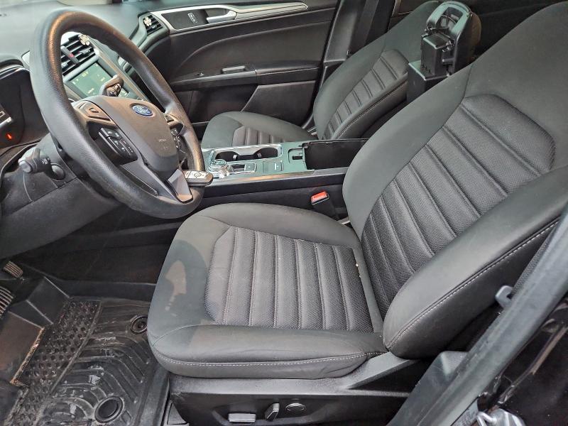 Photo 7 from auction – 2019 FORD FUSION SE with VIN 3FA6P0HDXKR102167