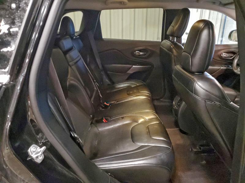 Photo 10 from auction – 2019 JEEP CHEROKEE L with VIN 1C4PJMLN4KD211983