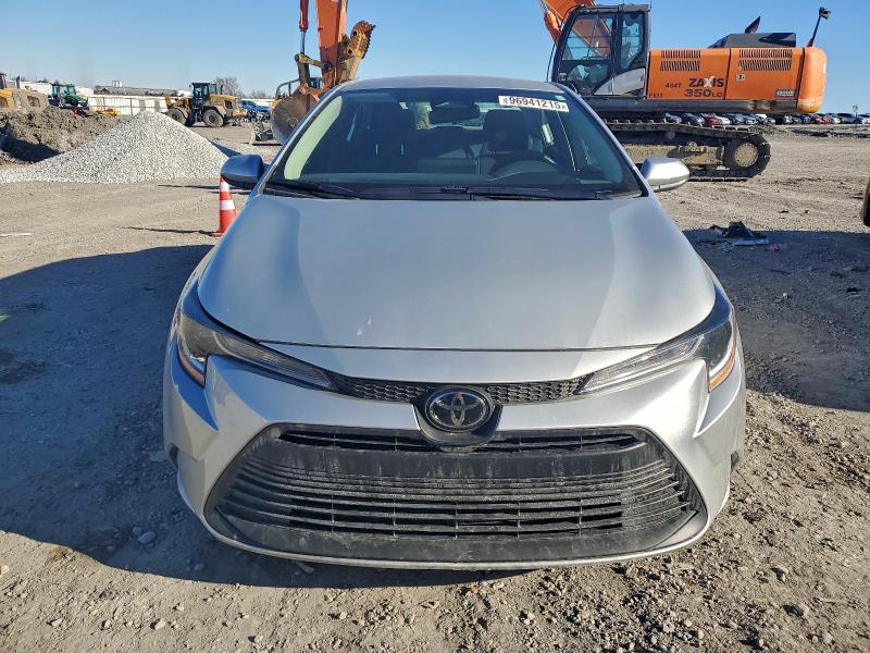 Photo 5 from auction – 2025 TOYOTA COROLLA LE with VIN 5YFB4MDE7SP345223
