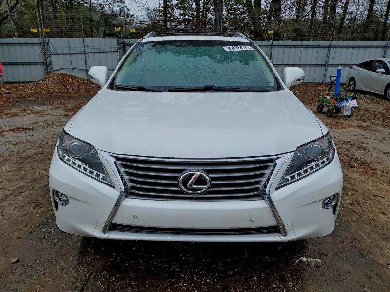 Фото 5 с аукциона – 2015 LEXUS RX 350 с VIN 2T2ZK1BA7FC180181