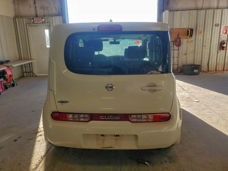 Photo 6 from auction – 2011 NISSAN CUBE BASE with VIN JN8AZ2KR7BT206648