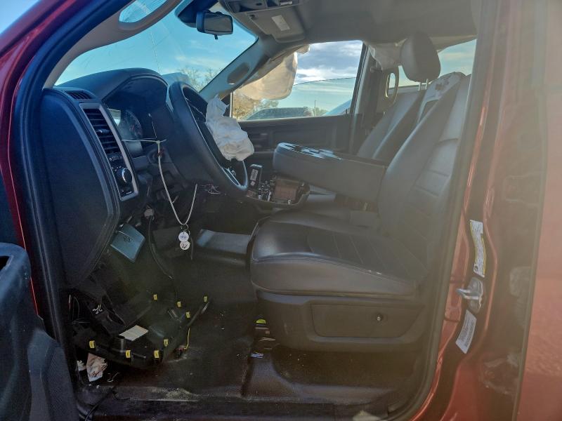 Photo 7 from auction – 2015 RAM 1500 with VIN 3C6RR7KT8FG581188