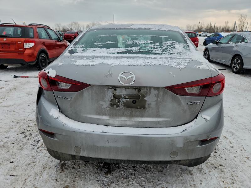 Photo 6 from auction – 2015 MAZDA 3 with VIN 3MZBM1U76FM192344