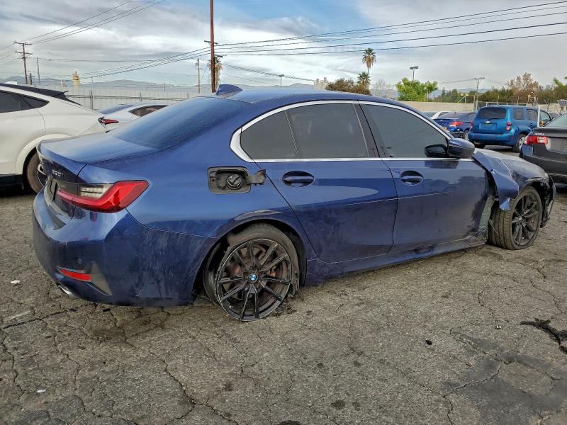 Photo 3 from auction – 2020 BMW 330I with VIN WBA5R1C05LFH43073