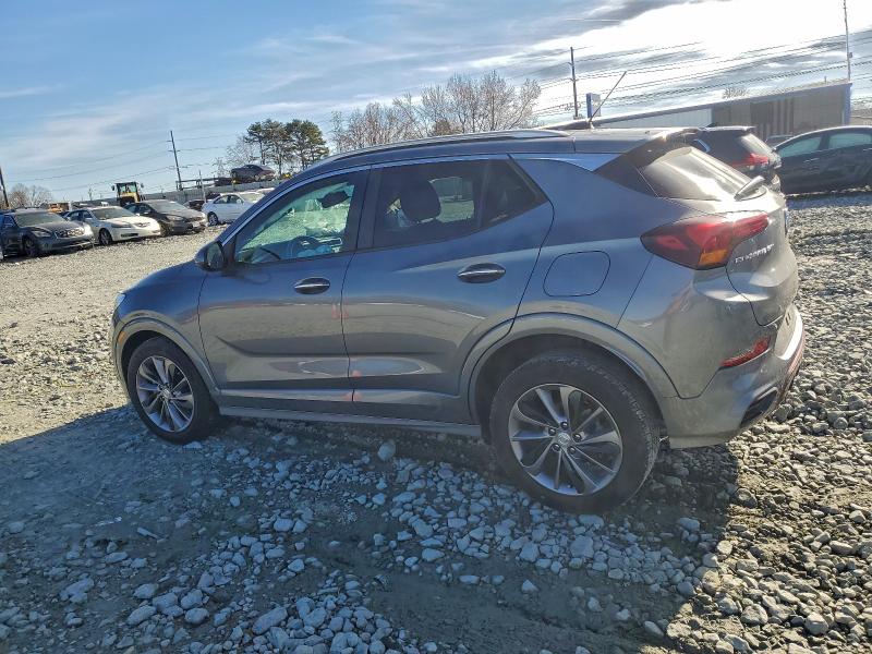 Photo 2 from auction – 2020 BUICK ENCORE GX with VIN KL4MMBS23LB096211