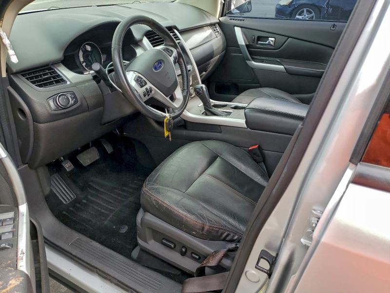 Photo 7 from auction – 2013 FORD EDGE SEL with VIN 2FMDK4JC3DBE24848