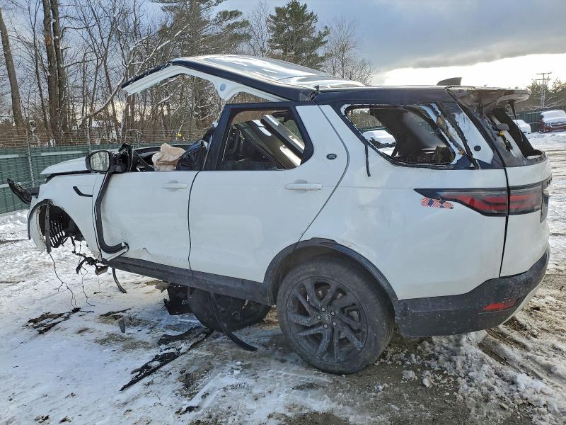 Photo 2 from auction – 2021 LAND ROVER DISCOVERY with VIN SALRT2RX2M2450018