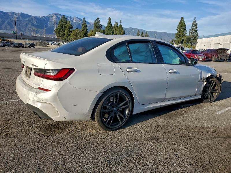 Photo 3 from auction – 2022 BMW 330E with VIN 3MW5P7J03N8C68799