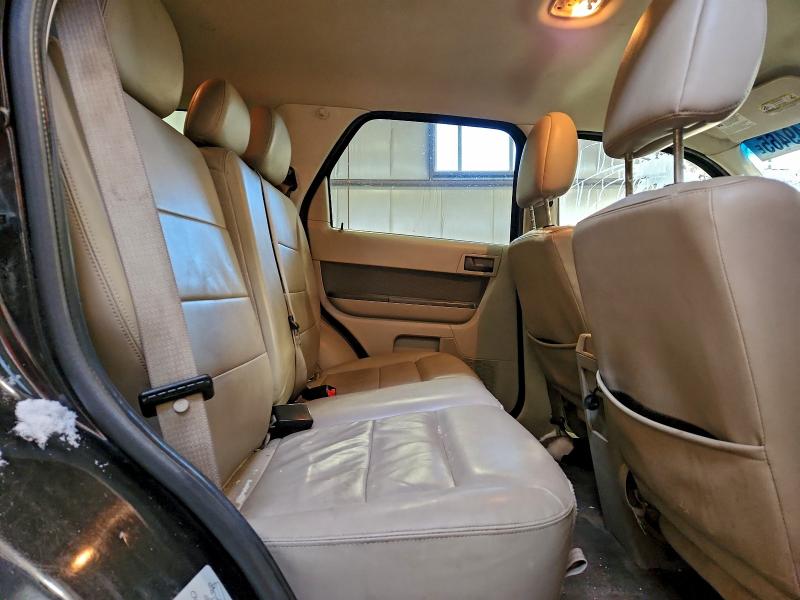 Photo 11 from auction – 2011 FORD ESCAPE XLT with VIN 1FMCU9DG4BKA89183