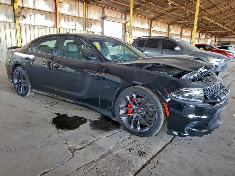 Photo 4 from auction – 2023 DODGE CHARGER R/ with VIN 2C3CDXCT3PH645879