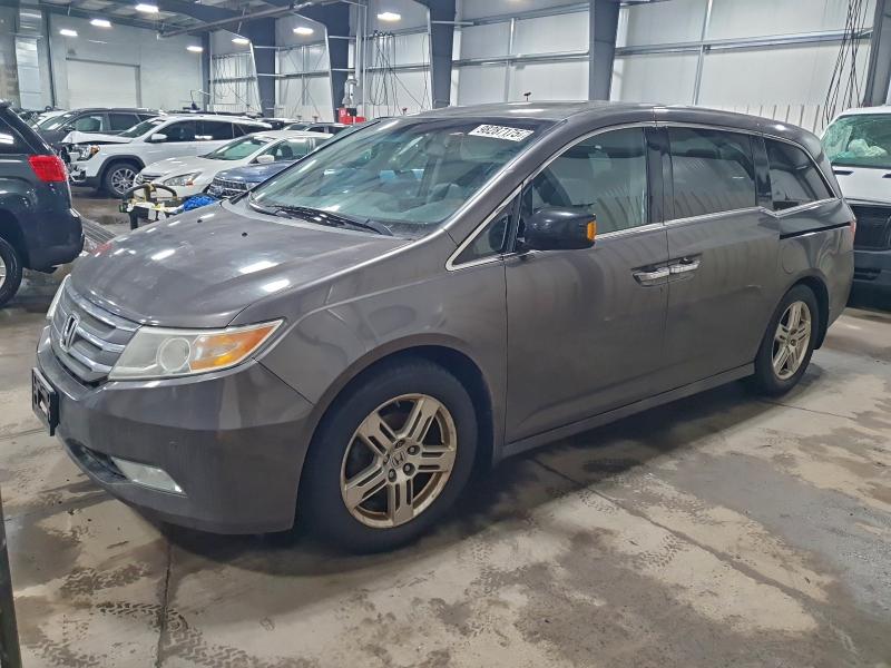 HONDA ODYSSEY TO 2012 with VIN 5FNRL5H90CB040518 - Photo from auction