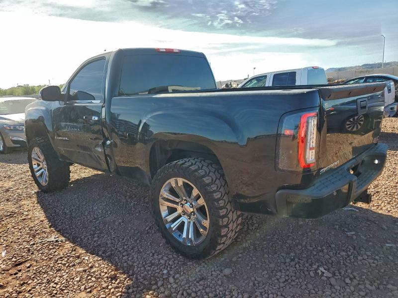Photo 2 from auction – 2008 GMC SIERRA C15 with VIN 1GTEC14C38Z303918