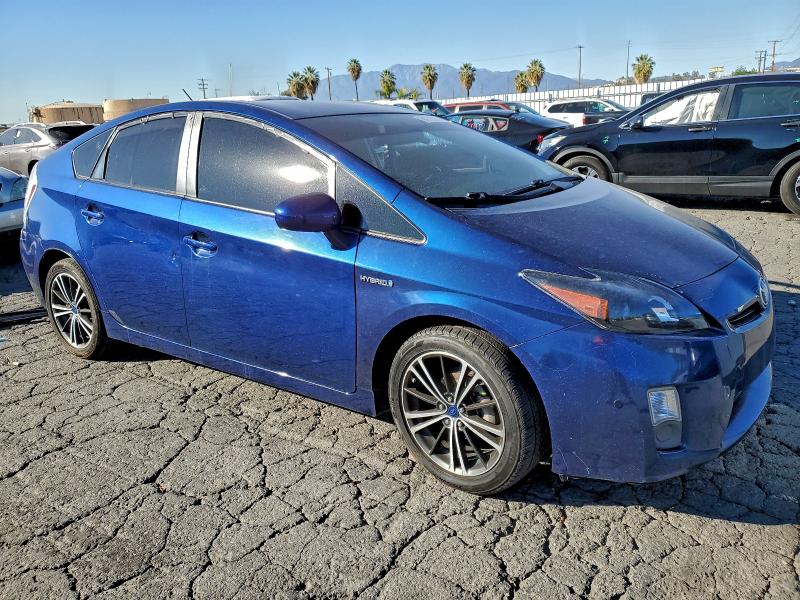 Photo 4 from auction – 2010 TOYOTA PRIUS with VIN JTDKN3DU8A0114242