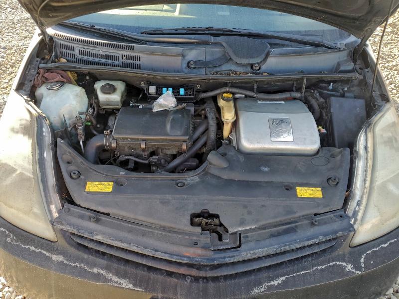 Photo 11 from auction – 2005 TOYOTA PRIUS with VIN JTDKB20U753034105