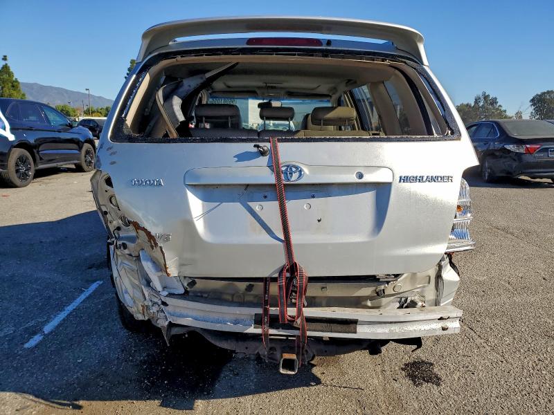 Photo 6 from auction – 2002 TOYOTA HIGHLANDER with VIN JTEGF21AX20043887