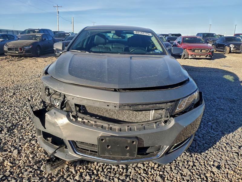 Photo 5 from auction – 2018 CHEVROLET IMPALA LT with VIN 2G1105S34J9100739